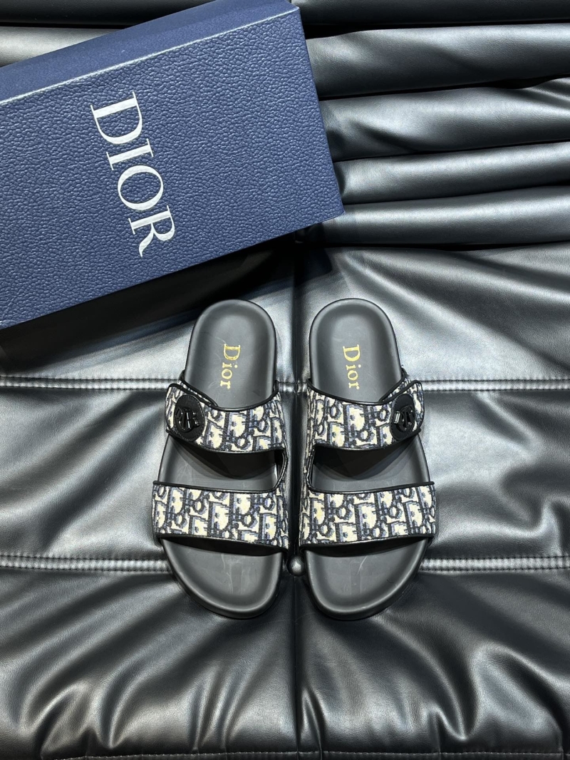 Christian Dior Slippers